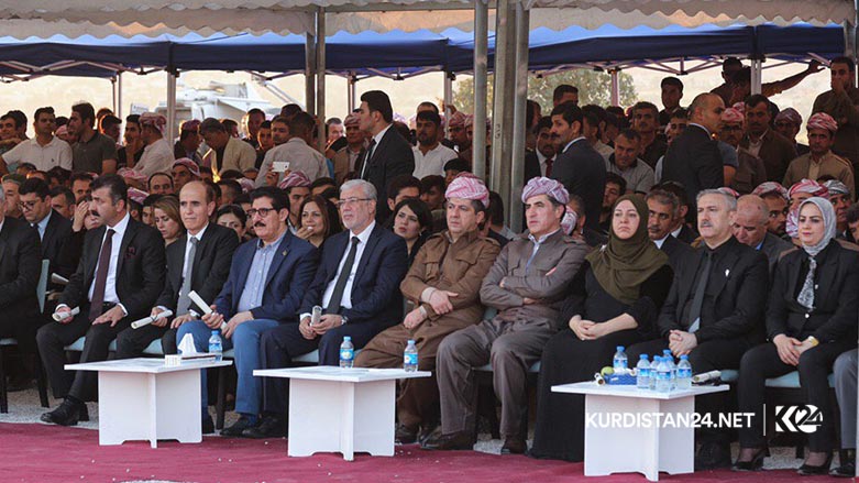 Nêçîrvan Barzanî: Pêwîste Îraq qerebûya kesukarên enfalkiriyan û ziyanlêketiyên Kurdistanê bike